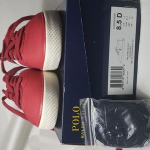 Ralph Lauren Polo Shoes